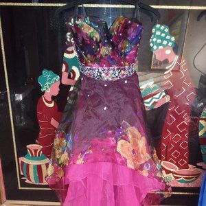 Prom dress by Morilee